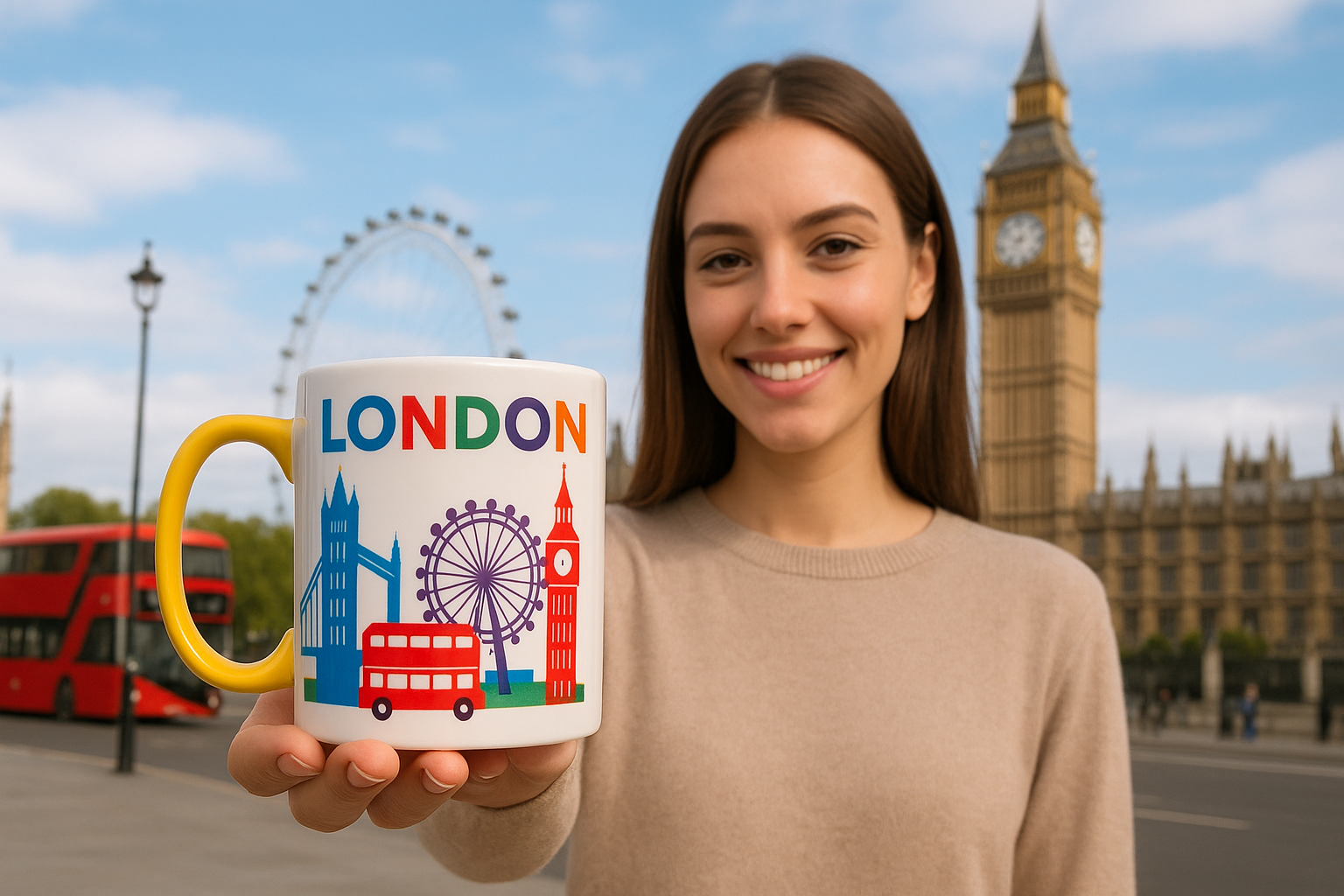 customise mug